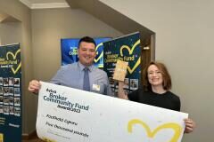 Local Insurance Broker Gives Back to the Community Businesses and communities in and around Llanelli IMG 1723