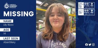 Missing Teenager IMG 1966