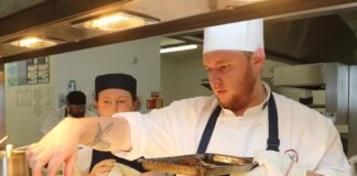 Record entries as Wales’ biggest ever hospitality skills event opens tomorrow Jamie 3 min