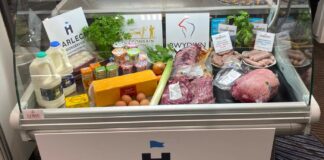 Six Welsh counties sign up to redevelop school menus and support food and drink producers nationwide LACAWelshFood