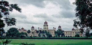 Lucknow University: a glorious Tapestry of academic Excellence Lucknowuniversity