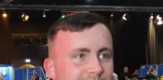 Parents look to create the next Luke Littler as online searches for ‘kids darts’ soar by 852% after Littler’s history-making performance Luke Littler at WDF World Masters 2022