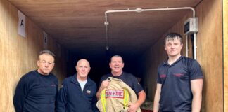 Rhoi Cit Diffodd Tân i Ynysoedd Philippines MAWWFRS Operation Florian 08 scaled