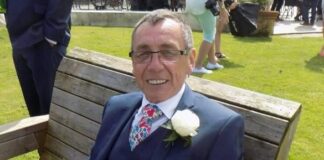 Brain tumour death inspires triple marathon challenge Mike McGrane