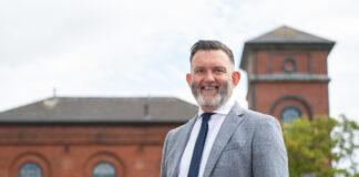 Severn Tunnel Paul Butterworth