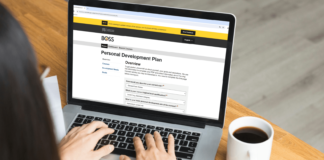 New year, new start? Identify your 2024 training goals with support from Farming Connect Personal Development Plan. min