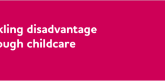 NEW APPROACH TO CHILDCARE URGENTLY NEEDED TO TACKLE DISADVANTAGE, WARN CHARITIES Screenshot 2024 01 29 2.06.08 PM