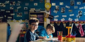 Top independent school on rebrand, redevelopment and 2024 vision ahead of taster event StGerardsStudents min scaled