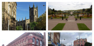 Retirement Bliss: Unveiling the Top UK Destinations Stoke on Trent 2022 Montage scaled