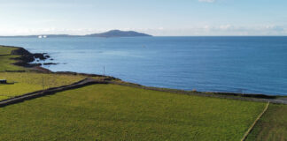 Deadline looms for buyers to act on stunning field on Anglesey coastline The land has a 30 000 guide price scaled