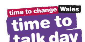 TIME TO TALK DAY THIS WEEK Time to talk logo