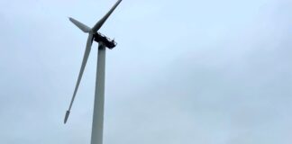 Wind Turbine Fire in Newcastle Emlyn Wind Turbine 03 scaled