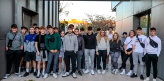 Spanish steps for new-look sports courses at leading North Wales college cambriaspainsport min scaled