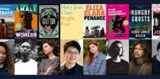 Llanelli writer Joshua Jones longlisted for Swansea University Dylan Thomas Prize image001 3