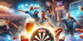 DARTS: Can you find the five differences in this baffling picture? image 97053539721704404092000 1704404092
