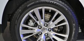 Cleaning your vehicle can add up to £500 to its value, expert reveals top tips lexus wheel base 2770370 1280 1
