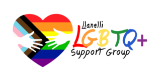 NATIONAL LOTTERY AWARD GRANT TO PROVIDE COST OF LIVING SUPPORT llanelli lgbtq logo english 750x375 1
