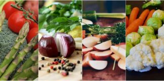 Achieve your health goals – expert advice for your New Year Resolutions vegetables 1529723 1280