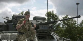 Decorated Welsh boxer tests his toughness with IRONMAN Swansea and Llanelli Half-Marathon for SSAFA 20240223 1 R WELSH CPL WILLIAMS PIC4
