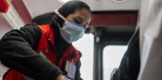 Angels of Mercy…The Story of 90 Saudi Female Paramedics Saving Lives Everyday 6ce66812 2ba5 4494 b73a 7adfab3bf562