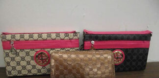 Counterfeit Fashion: A Guide to Avoiding Fines While Travelling CBP Seizes 10000 Counterfeit Designer Handbags at Miami Seaport 20102102469 scaled