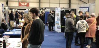 CCTAL joins ‘Choose Your Future Carmarthenshire’ event to inspire careers in construction CD0992C7 A8DF 4096 AC72 8803DAEA5C9B 1 201 a