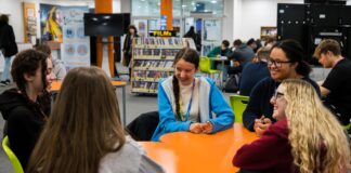 North Wales college to showcase new cutting-edge facilities at accessible open events CambriaYaleLibrary1 min scaled