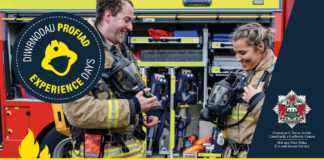 Have you considered becoming an On-call Firefighter? Earlswood Experience Day 2024