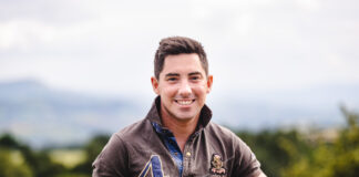 Utilising Farming Connect helps young farmer prepare for greater role on sheep farm Ernie Richards scaled