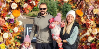 Mam yn canmol manteision sylweddol rhaglen Dechrau’n Deg i’w merch Flying start picture2