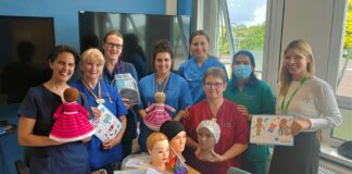 Charities fund new hair loss support service for cancer patients Hair loss support service for cancer patients 1 scaled
