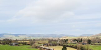Heart of Wales railway line – ‘Best in Europe’ Heart of Wales Line