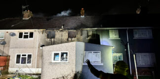 Min y Môr Property Fire – 21-02-24 IMG 7246 cropped scaled