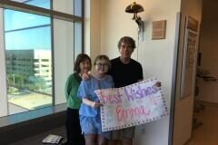 Newidiadau nodedig yn cael eu cyflwyno gan Wasanaeth Gwaed Cymru i gynyddu cyfraddau goroesi canser y gwaed ac anhwylderau gwaed IMG 2159