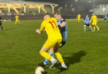 Mumbles Rangers V Pontyclun IMG 2502