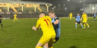 Mumbles Rangers V Pontyclun IMG 2502