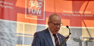 Scottish Farm Support Underlines Naivety Of Welsh Plans, Says FUW Ian Rickman Cardiff 2024