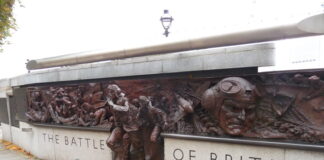 BATTLE OF BRITAIN MEMORIAL CHARITY THE LATEST VICTIM OF DEBANKING London Battle Of Britain Memorial geograph.org .uk 3545863