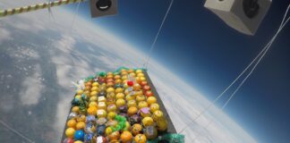 Thales Alenia Space launches MARSBalloon 2024 MARS Balloon scaled