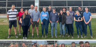 Farming Connect’s Agri Academy – igniting that spark for a new generation of farming entrepreneurs and trailblazers Members of the 2023 Agri Academy and Junior Academy programmes