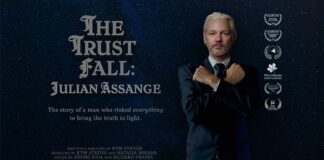 New Documentary on Julian Assange released in cinemas 15 March while Awaiting Assange’s Final Appeal Results O0F1VNCi