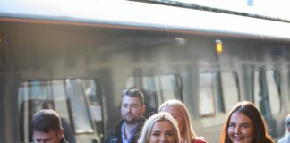 Wales v Scotland: Great Western Railway reminds fans to check before they travel for Six Nations fixture SWNS GWR RUGBY 32 min scaled