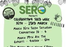 Seed Week Seed Week events