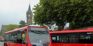Making Bus Travel Simpler For Thousands Of Customers Service X5 in Cymru