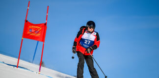 Local athletes scoop medals in Special Olympics GB’s first National Winter Games Steffan Hopping