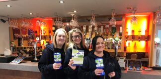 Local community comes together to support gardens Appeal The Foel scaled