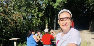 Wales: Leap into climate action! Valleys Regional Park Guardians