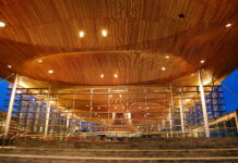 SENEDD VOTES UNANIMOUSLY TO BACK OUR STEEL INDUSTRY IN CLEAR DIVISION WITH DOWNING STREET Welsh National Assembly Senedd scaled