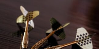 Darts Corner are seeking the ultimate darts champion: put your knowledge to the test and show who is the master dart 444196 640