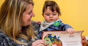 Big Welsh Rhyme Time brings rhyming fun to 500 settings across Wales download